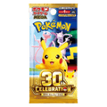 Pokémon 30th Celebration Booster Pack (M6a) - Japans