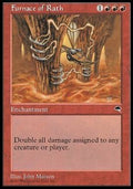 Furnace of Rath - Tempest (Rare)