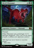 Devil Dinosaur