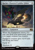 Rocket-Powered Goblin Glider