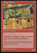 Mogg Raider - Tempest (Common)