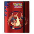Ultra Pro Mega Charizard X and Mega Charizard Y 9-Pocket PRO-Binder