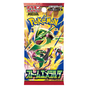 Pokémon Storm Emeralda Booster Pack (M6) - Japans