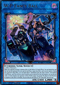 W:P Fancy Ball (V.1 - Ultra Rare) - Magnificent Monsters (Ultra Rare) [MAMO-028]