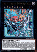 Exosisters Magnifica (V.1 - Ultra Rare) - Magnificent Monsters (Ultra Rare) [MAMO-036]