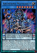 Archfiend Matriarch - Magnificent Monsters (Ultra Rare) [MAMO-070]