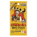 One Piece The World's Strongest Warriors Booster Pack OP-17 (Japans)