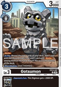 Gotsumon (EX13-047) (V.1) - Chivalrous XIII (Common) [EX-13-047]
