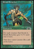 Elvish Berserker - Exodus (Common) [EXO-110]