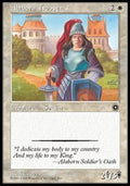 Alaborn Trooper - Portal Second Age (Common)