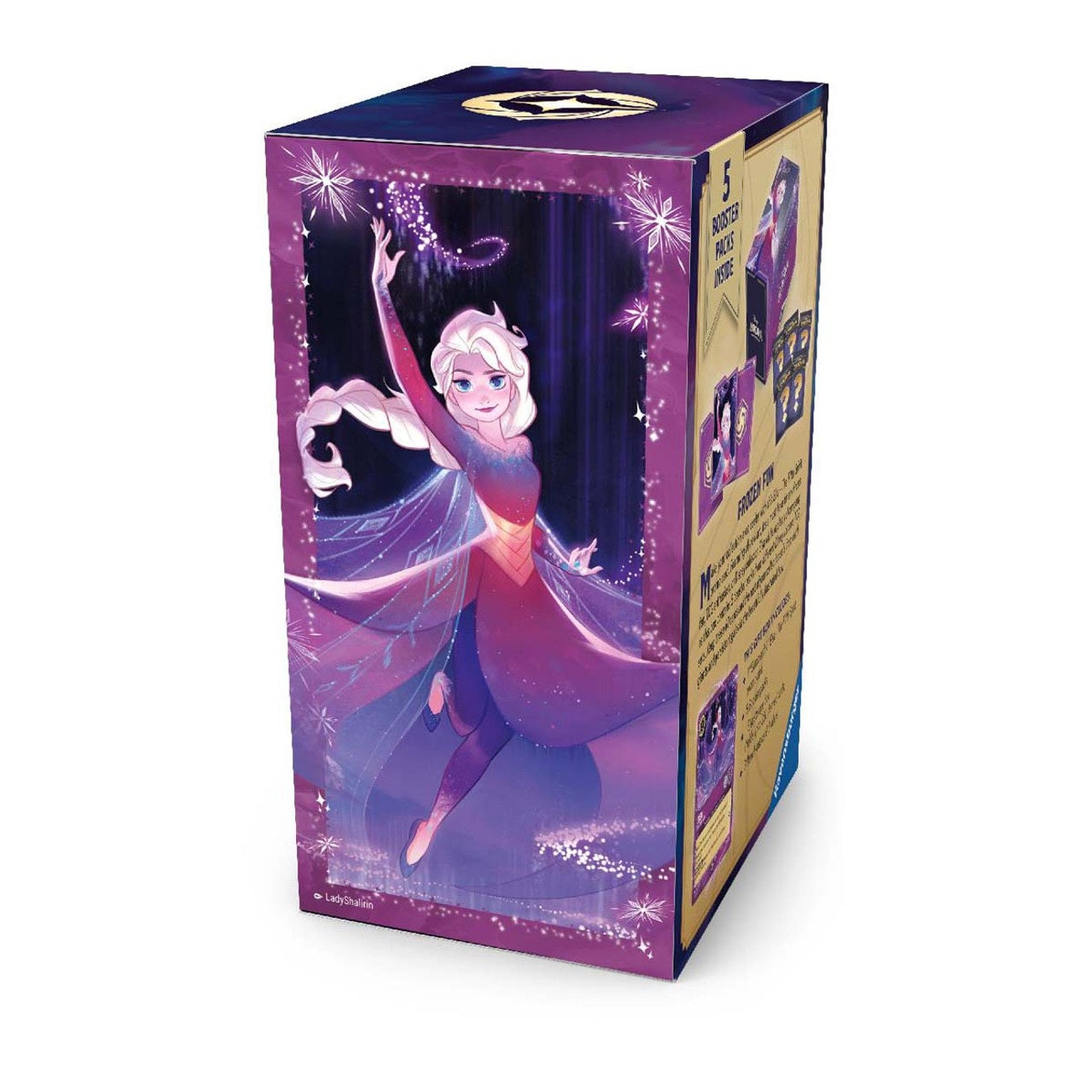 Disney Lorcana Fabled Elsa Gift Set