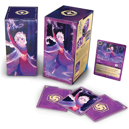 Disney Lorcana Fabled Elsa Gift Set