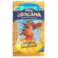 Disney Lorcana Into The Inklands Booster Pack Set 3 (Engels)