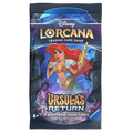 Disney Lorcana Ursula's Return Booster Pack Set 4 (Engels)