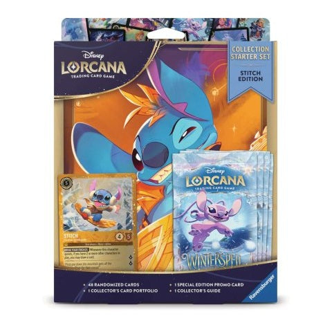 Disney Lorcana Winterspell Collection Starter Set (Engels)
