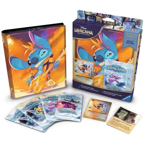 Disney Lorcana Winterspell Collection Starter Set (Engels)