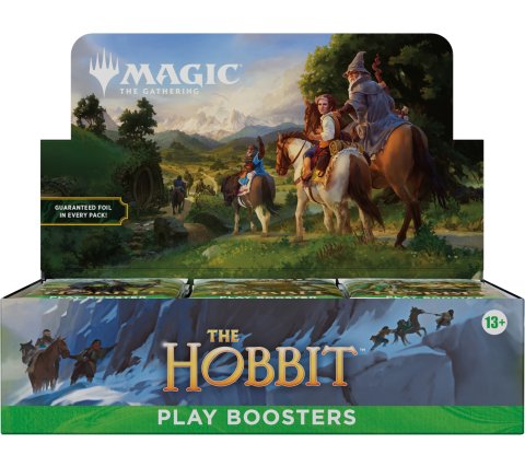 Magic: The Gathering - The Hobbit - Play Booster Box