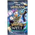 Disney Lorcana Whispers in the Well Booster Pack - Set 10 (Engels)