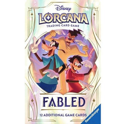 Disney Lorcana Fabled Booster Box - Set 9 (Engels)