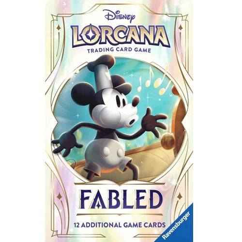 Disney Lorcana Fabled Booster Box - Set 9 (Engels)