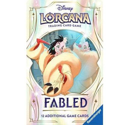 Disney Lorcana Fabled Booster Box - Set 9 (Engels)