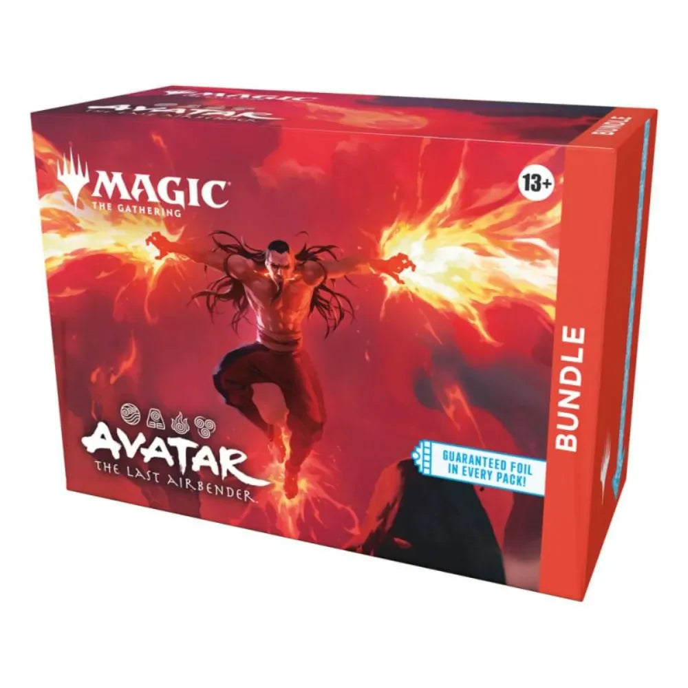 Magic: The Gathering Avatar: The Last Airbender Bundle