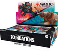 Magic The Gathering - Foundations - Jumpstart Booster Display - Booster Box