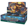 Magic The Gathering The Lord Of The Rings Tales Of Middle Earth Set Booster Box