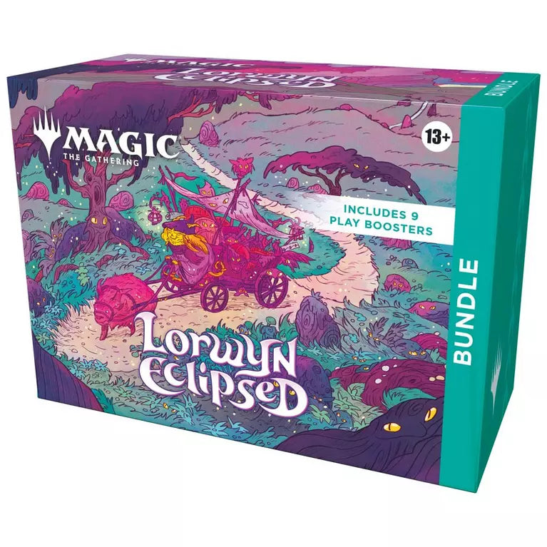 Magic: the Gathering Lorwyn Eclipsed Bundle