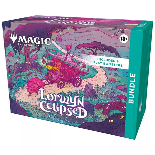 Magic: the Gathering Lorwyn Eclipsed Bundle