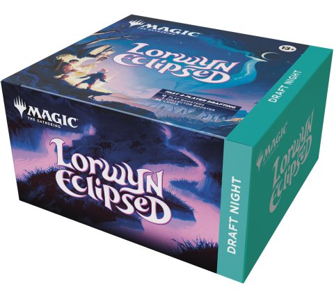 Magic: the Gathering Lorwyn Eclipsed Draft Night Booster Box