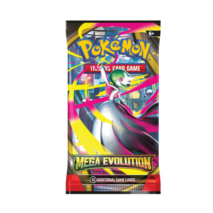Pokémon Mega Evolution Booster Pack (Engels)