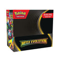 Pokémon Mega Evolution Enhanced Booster Box (Engels)