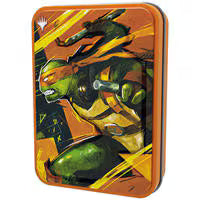 Magic: The Gathering Teenage Mutant Ninja Turtles Tin