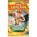 Disney Lorcana Wilds Unknown Booster Pack - Set 12