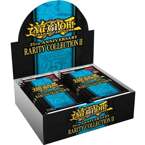 Yu-Gi-Oh! 25th Anniversary Rarity Collection II Booster Box