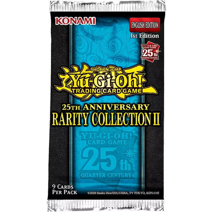Yu-Gi-Oh! 25th Anniversary Rarity Collection II Booster Box