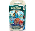 Disney Lorcana Archazia’s Island Starter Deck (Engels) — Feathererd and Feared (Amethyst / Steel)