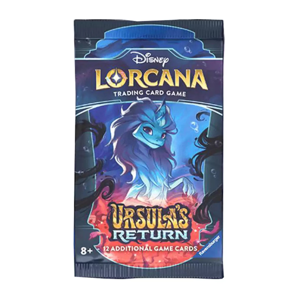 Disney Lorcana Ursula's Return Booster Pack Set 4 (Engels)