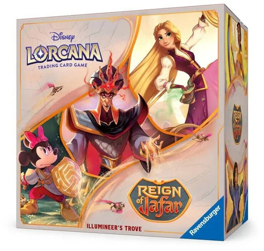 Lorcana Reign of Jafar Trove Pack