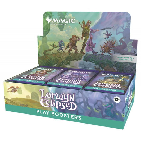 Magic: the Gathering Lorwyn Eclipsed Play Booster Box