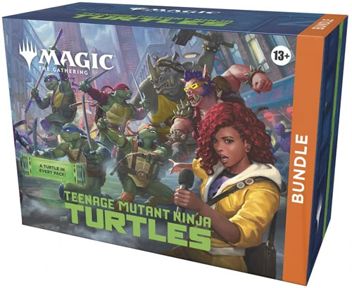 Magic: The Gathering Teenage Mutant Ninja Turtles Bundle