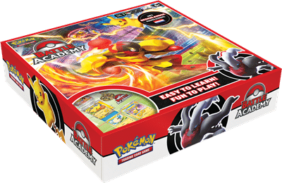 Pokémon Battle Academy