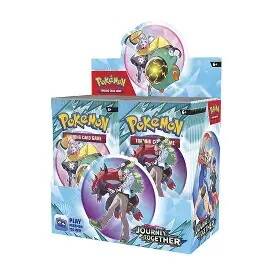Pokémon Journey Together Booster Box (Engels)