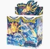 Pokémon Silver Tempest Booster Box (Engels)