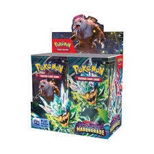 Pokémon Twilight Masquerade Booster Box (Engels) — Japans