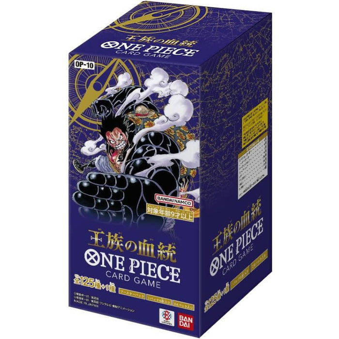 One Piece Royal Bloodlines Booster Box OP-10 (Japans)